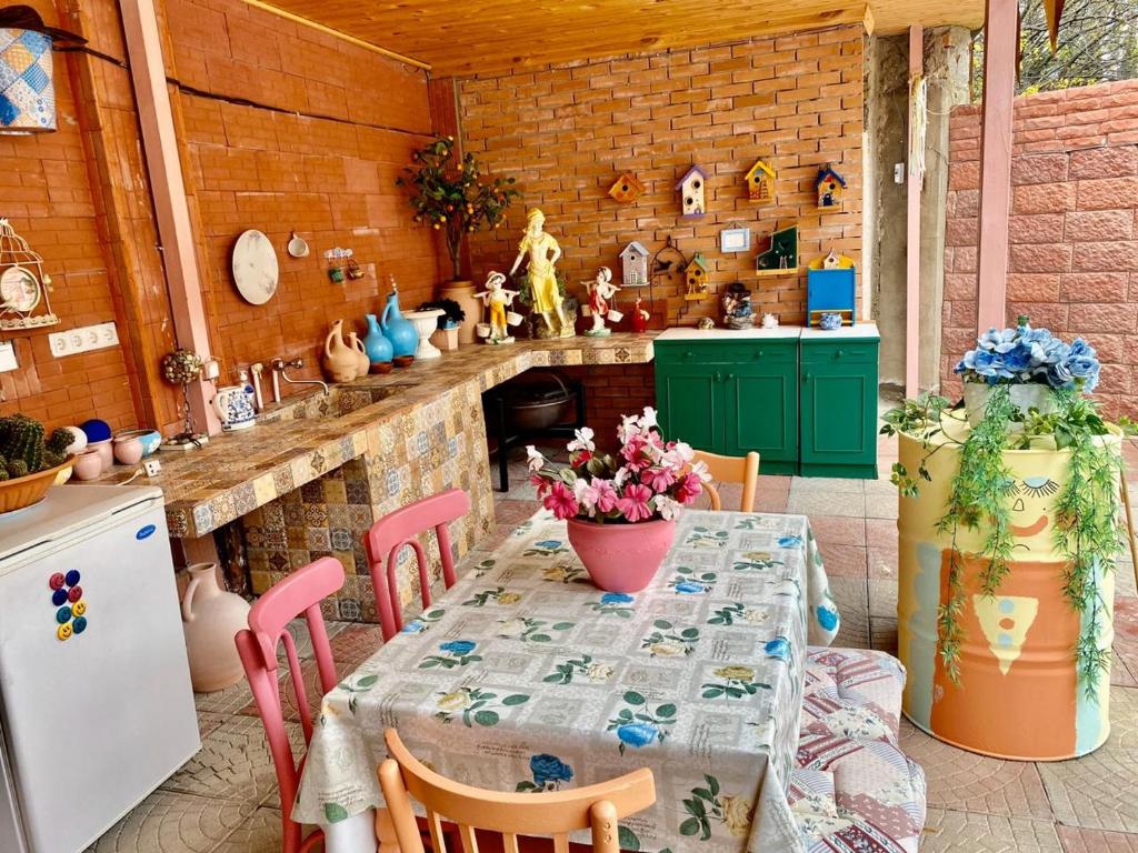 Tatiko`s Villa room 3
